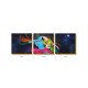 Wooden 3 Pis Set(14x14)  (T-1404)